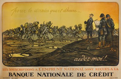 1時間の最後の15分間、助けて！、1918 作： Sem